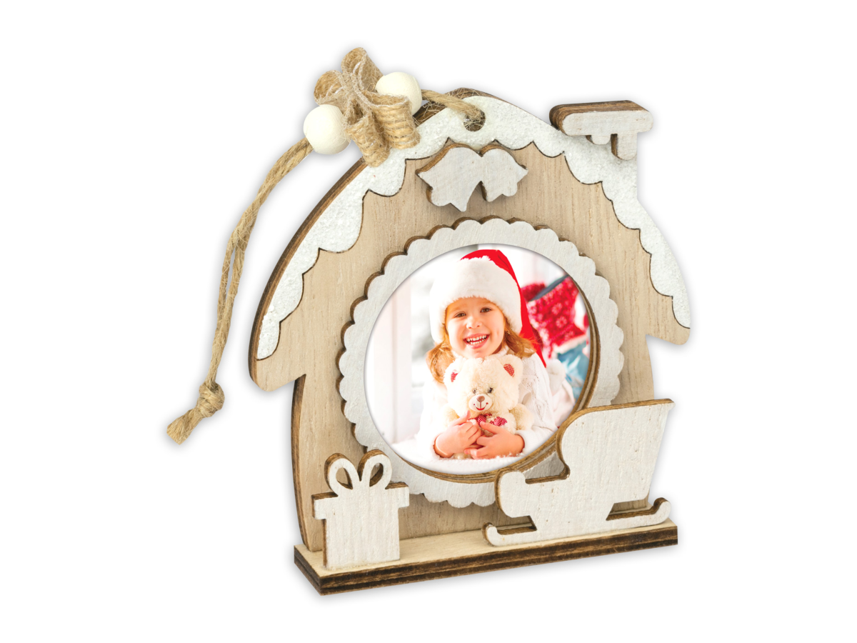 M. COLGANTE NAVIDAD HAZEL D 6X6 