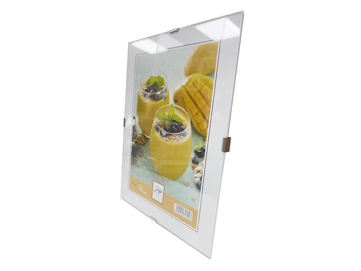 M. MARCO CLIP VIDRIO 18X24 P322 