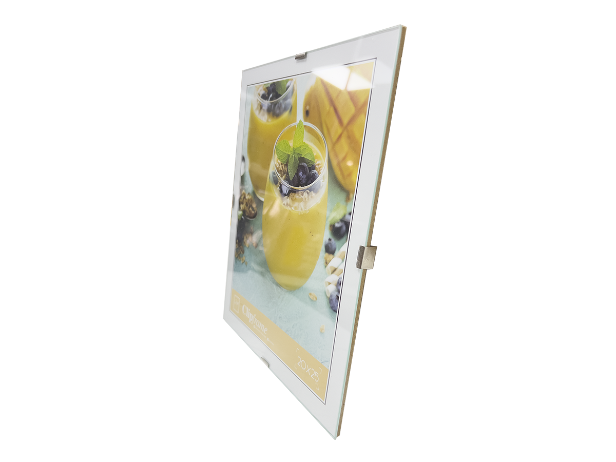 M. MARCO CLIP VIDRIO 20X25 P322 