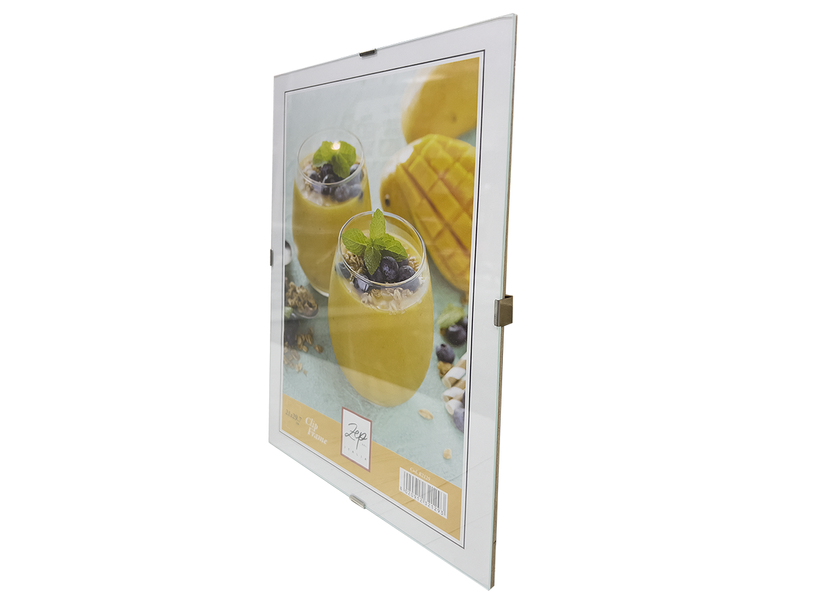 M. MARCO CLIP VIDRIO 21X29.7 P322 
