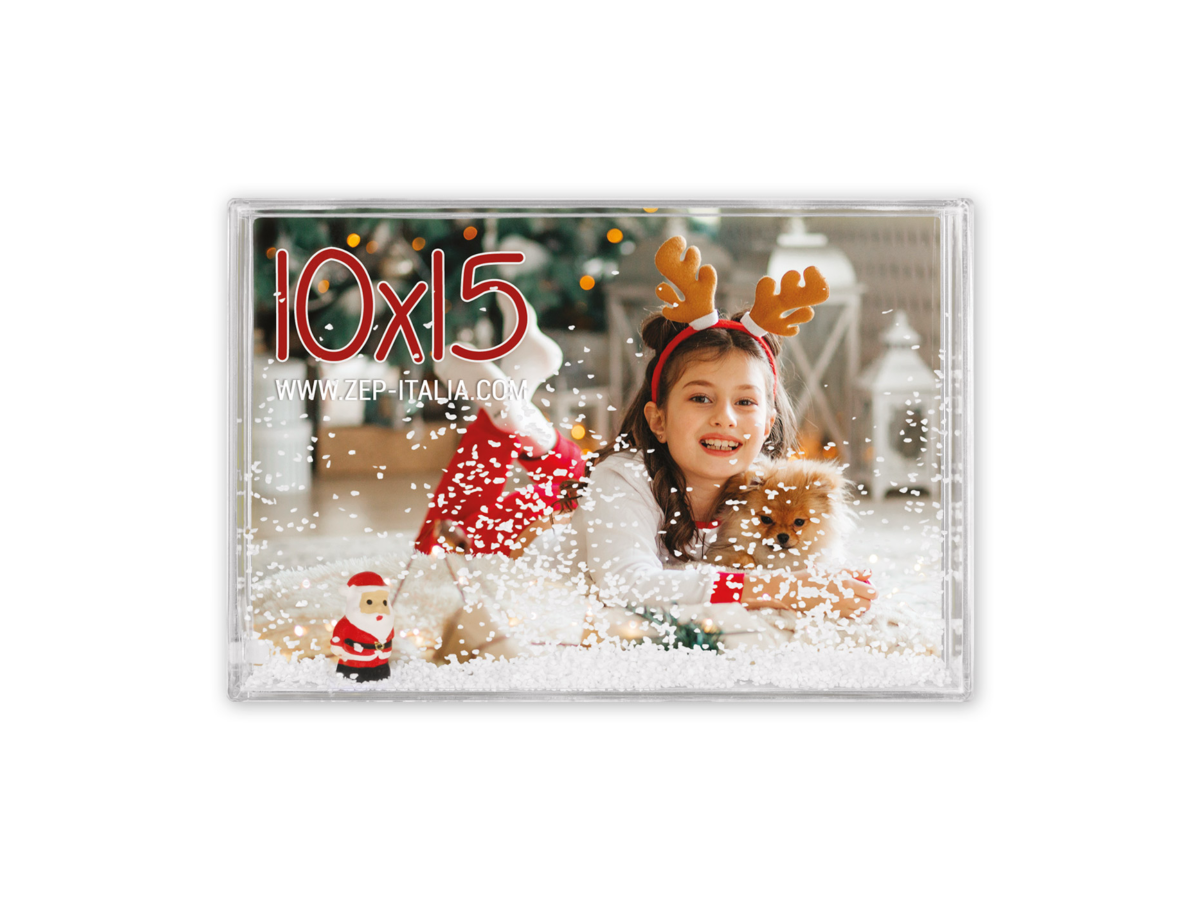 MARCO AGUA CHRISTMAS 10X15 (REF. RB-802) 