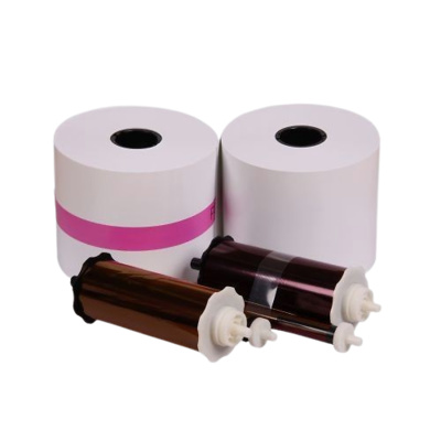 MEDIA SET PAPEL 10X15 (2X600)-DOBLE DPB2000/6000 