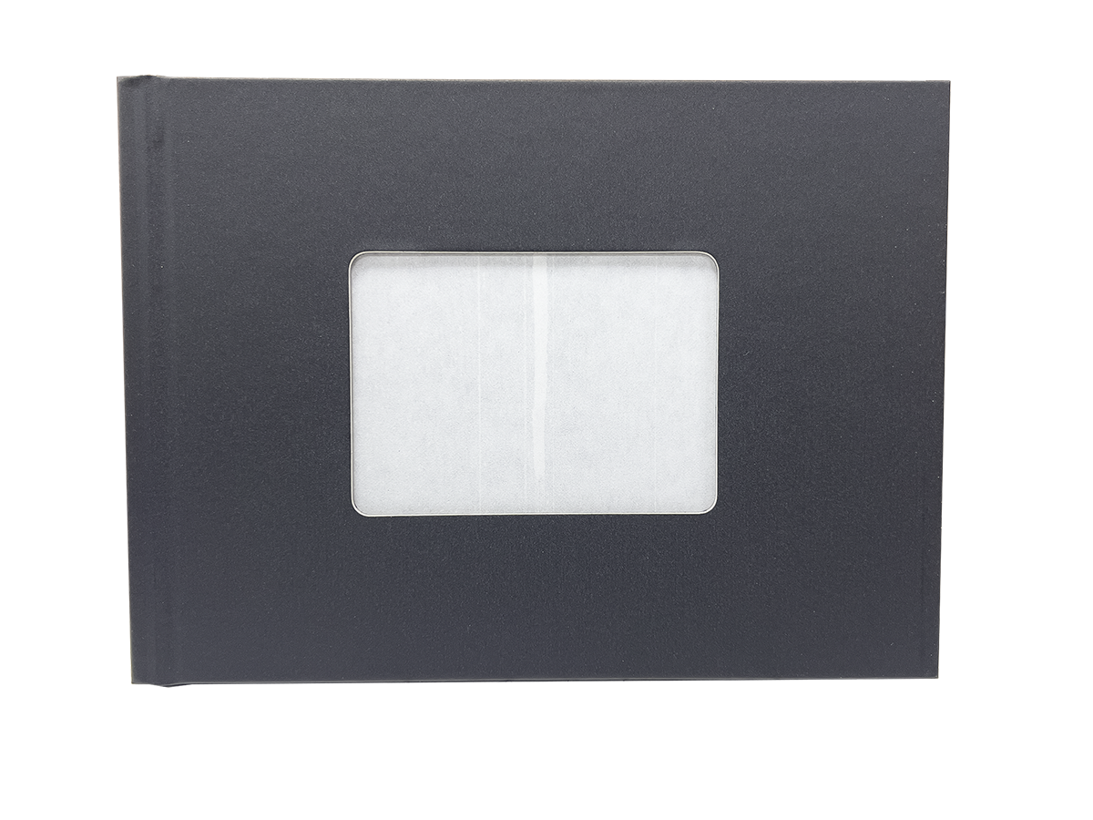 MITSUBISHI ALBUM DIG. EASY 15X20 WIN BLACK 