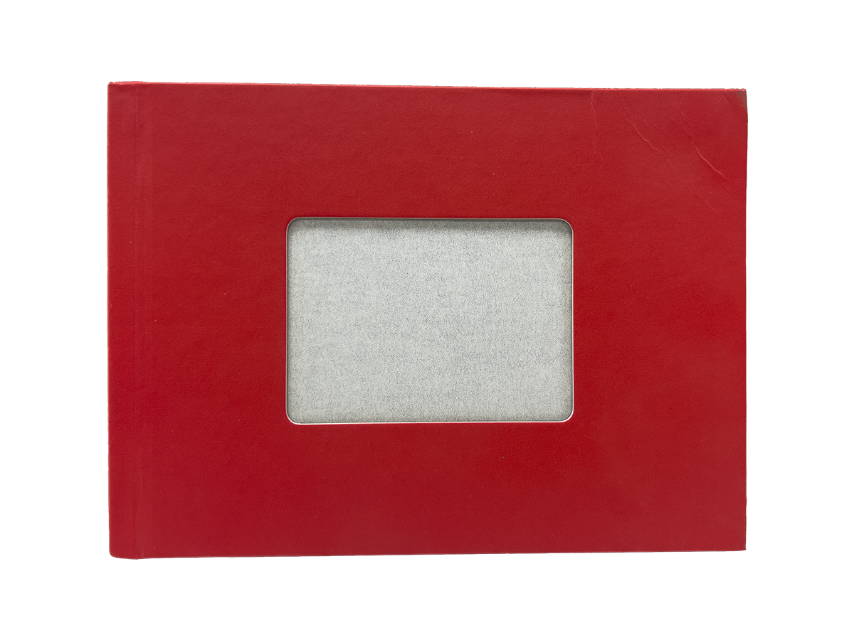 MITSUBISHI ALBUM DIG. EASY 15X20 WIN RED 
