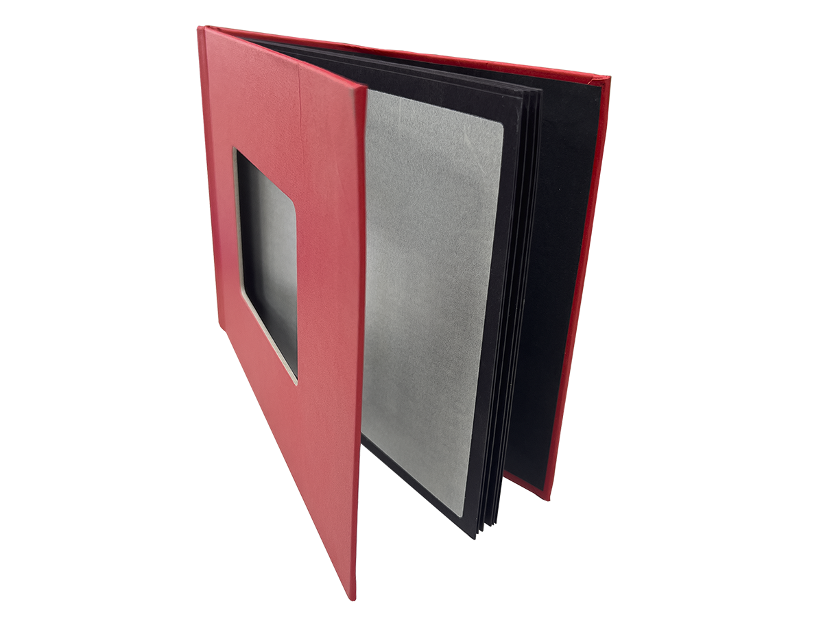 MITSUBISHI ALBUM DIG. EASY 15X20 WIN RED 