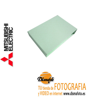 MITSUBISHI CAJA BOX 8X10 VERDE 