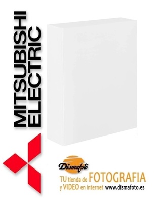 MITSUBISHI PAPEL 10X15 260GR BRILLO 100 UD 