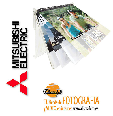 MITSUBISHI SOPORTE PARA CALENDARIOS 15X15 