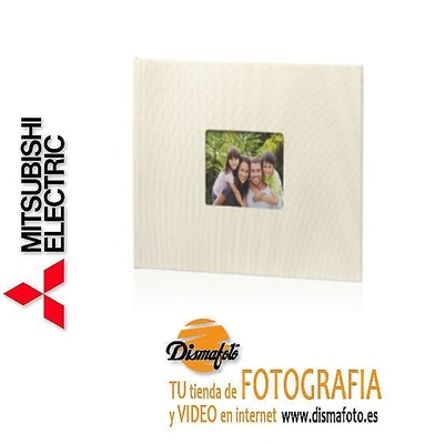 MITSUBISHI TAPA 20X20 BEIGE C/VENTANA 