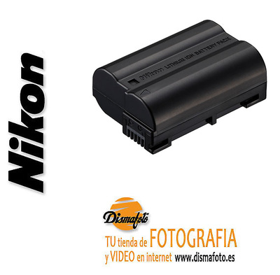 NIKON BATERIA EN-EL 15+ECO 