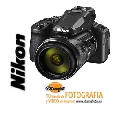 NIKON CAMARA DIGITAL COOLPIX P950 