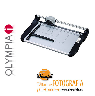 OLYMPIA CIZALLA TR 3615 370X546X100MM HASTA 36CM DE CORTE 