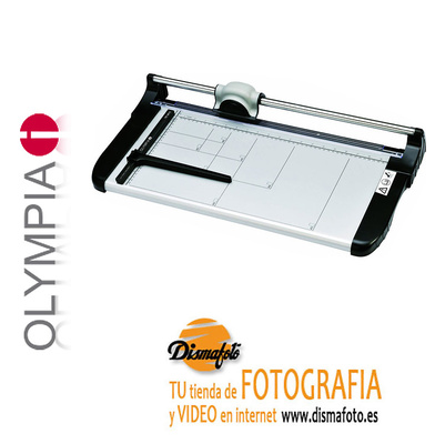 OLYMPIA CIZALLA TR 4815 656X370X100MM HASTA 48CM DE CORTE 