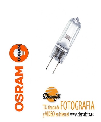 OSRAM LAMPARA HALOG. 12V/ 30W G6.35 64261 