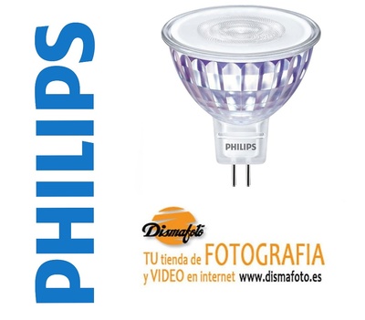 PHILIPS LAMP. DICROICA ERV 36V 340W 