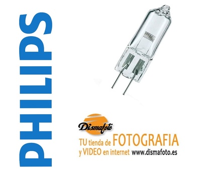 PHILIPS LAMP. HALOGENA 400W/36V.EVD 