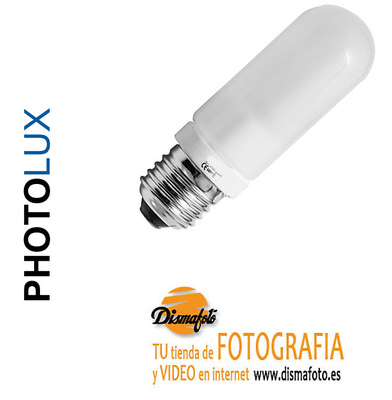 PHOTOLUX LAMPARA HALOG. E-27 240V 250W REF.64480 