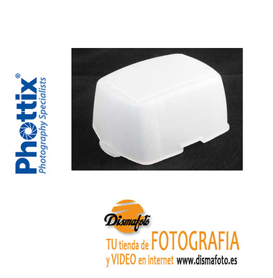 PHOTTIX DIFUSOR P/CABEZAL NIKON SB-900 