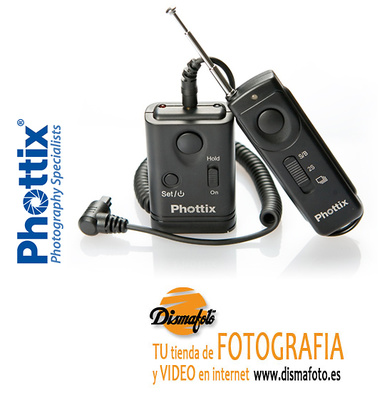 PHOTTIX DISP. A DISTANCIA INA. CLEONII/CANON C8 