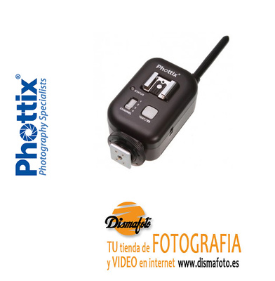 PHOTTIX KIT RADIO FLASH ATLAS (E+R) 