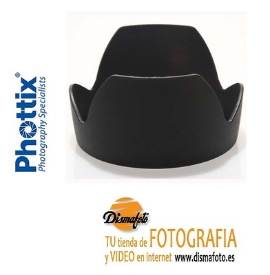 PHOTTIX PARASOL P/CANON 17-55 2.8 EW-83-J 