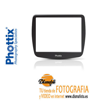 PHOTTIX PROTECTOR LCD P/CANON 50D-5DII 