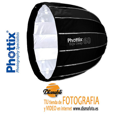 PHOTTIX VENTANA RAJA DEEP OCTA 60CM 