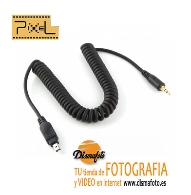 PIXEL CABLE CLDC1 PARA NIKON 