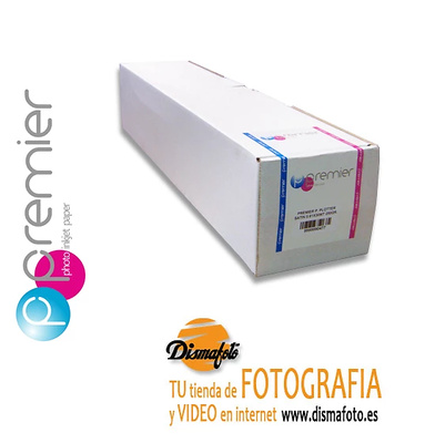 PREMIER P. PLOTTER FINEART TRUE MATT 1.067X30MT 230GR 