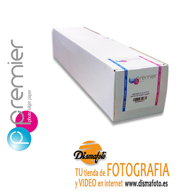 PREMIER P. PLOTTER RC PERLA 260 GR. 1.118X30,5 MT REF. PR28 