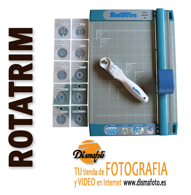 ROTATRIM CIZALLA EM-300 SYSTEM 