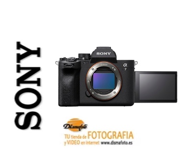 SONY CAMARA DIGITAL ALPHA ALPHA 7 IV 