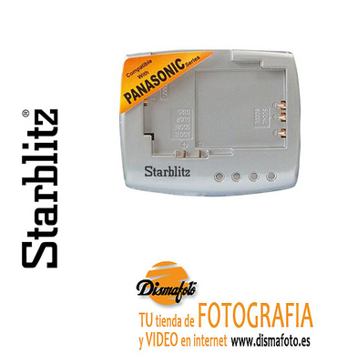 STARBLITZ CARGADOR SCH-985/01 P/FUJI/JVC 