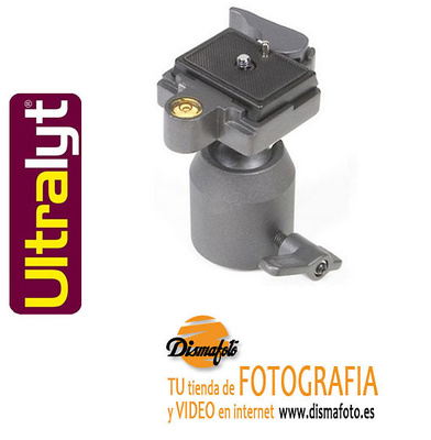 ULTRALYT CABEZA DE TRIPODE U-002H 