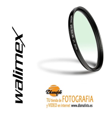 WALIMEX FILTRO UV 58MM 