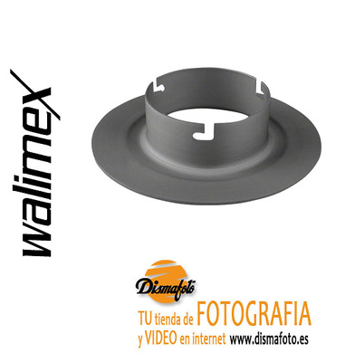 WALIMEX SOFTBOX ADAPTADOR WALIMEX C&CR 