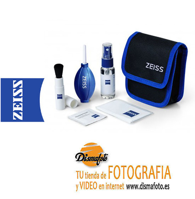 ZEISS KIT LIMPIEZA OBJETIVO 