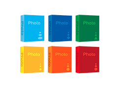 ALBUM M. BASIC 13X19X200