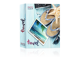 ALBUM M. TRAVEL 13X19X200