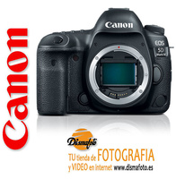 CANON CAM. D. EOS 5D MARKIV (CUERPO)