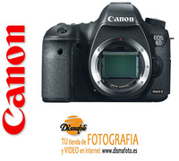 CANON CAM. D. EOS 6D MARKII CUERPO