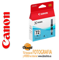 CANON CART. TINTA PGI-72 FOTO CYAN