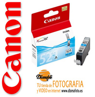 CANON CART.TINTA CLI-521 CYAN