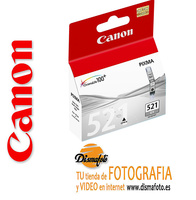 CANON CART.TINTA CLI-521 GRIS