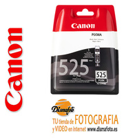 CANON CART.TINTA CLI-525 NEGRA PGBK