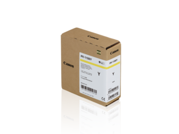 CANON CART.TINTA PFI-1100 AMARILLO 160ML