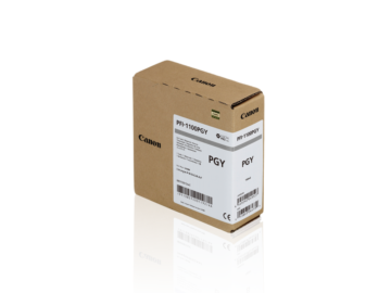 CANON CART.TINTA PFI-1100 PHOTO GRIS 160ML