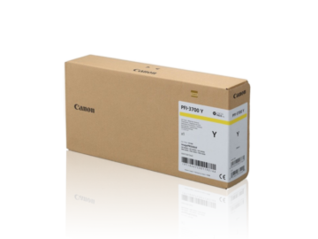 CANON CART.TINTA PFI-3700 AMARILLO 160ML