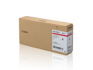 CANON CART.TINTA PFI-3700 ROJO 700ML