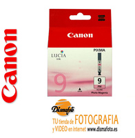 CANON CART.TINTA PGI-9PM PHOTO MAGENTA